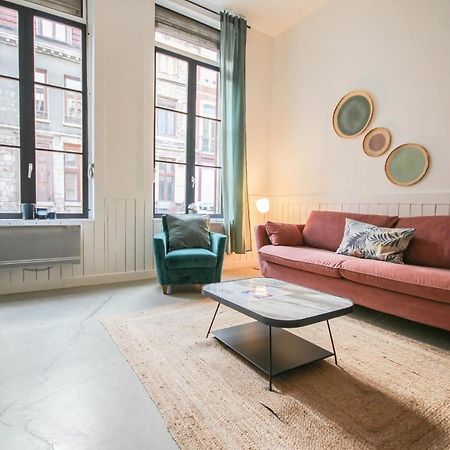 Heart Of The Old Town - Loft Style Ap Διαμέρισμα Λιλ Εξωτερικό φωτογραφία